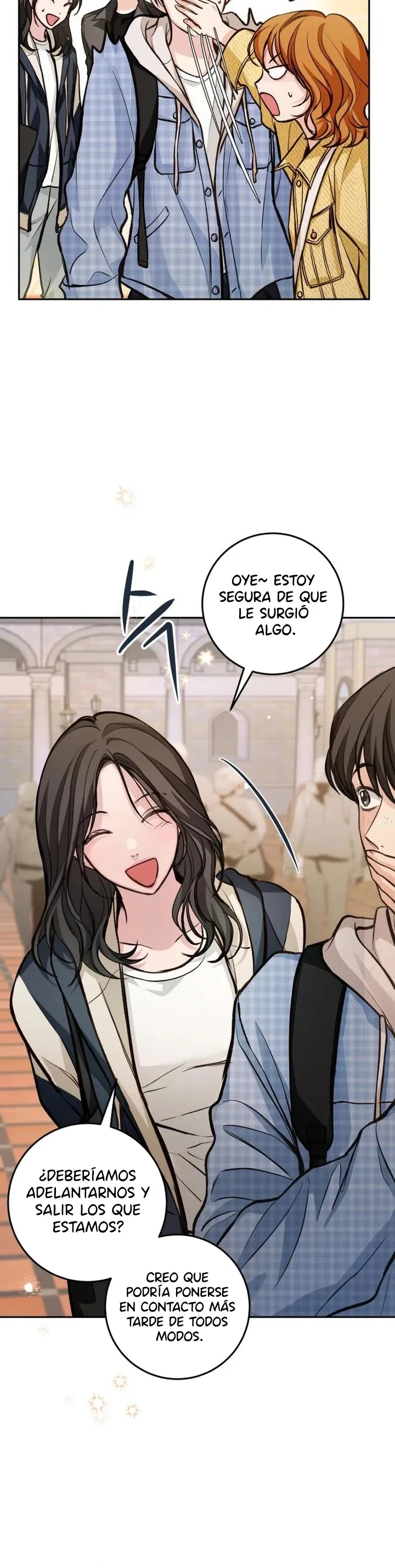 La perfección es lo más importante capítulo 48 página 13