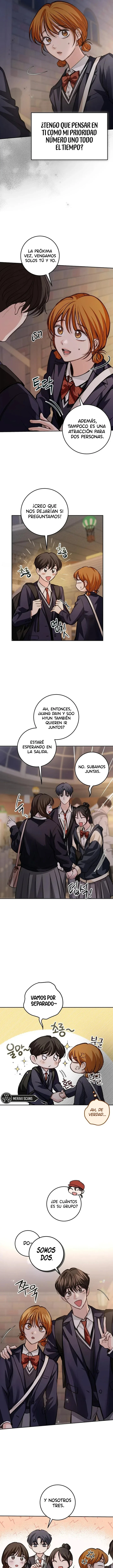 La perfección es lo más importante capítulo 50 página 16