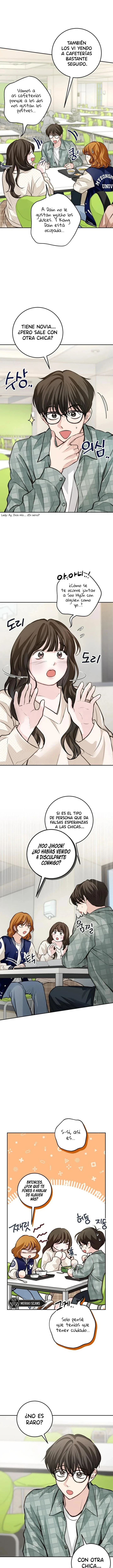 La perfección es lo más importante capítulo 51 página 12