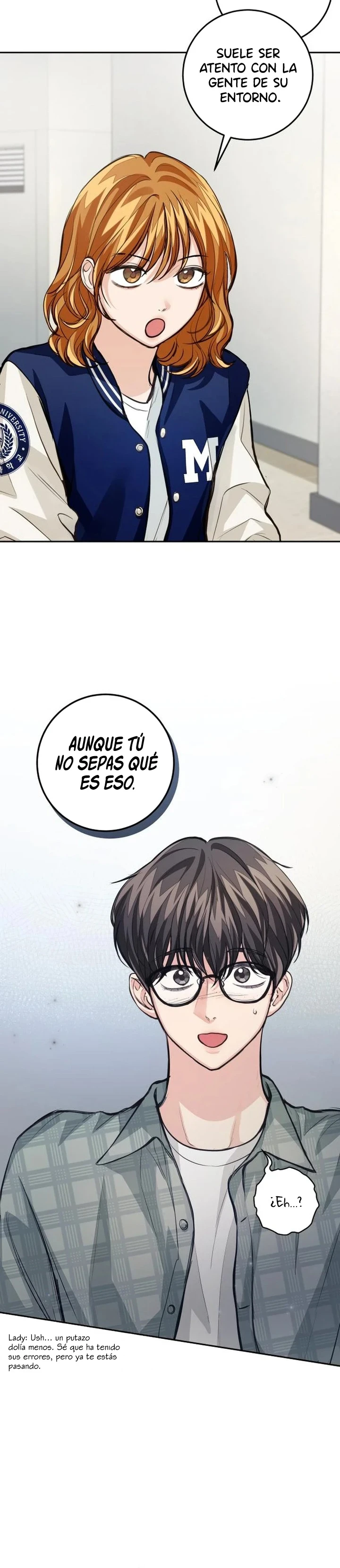La perfección es lo más importante capítulo 51 página 13