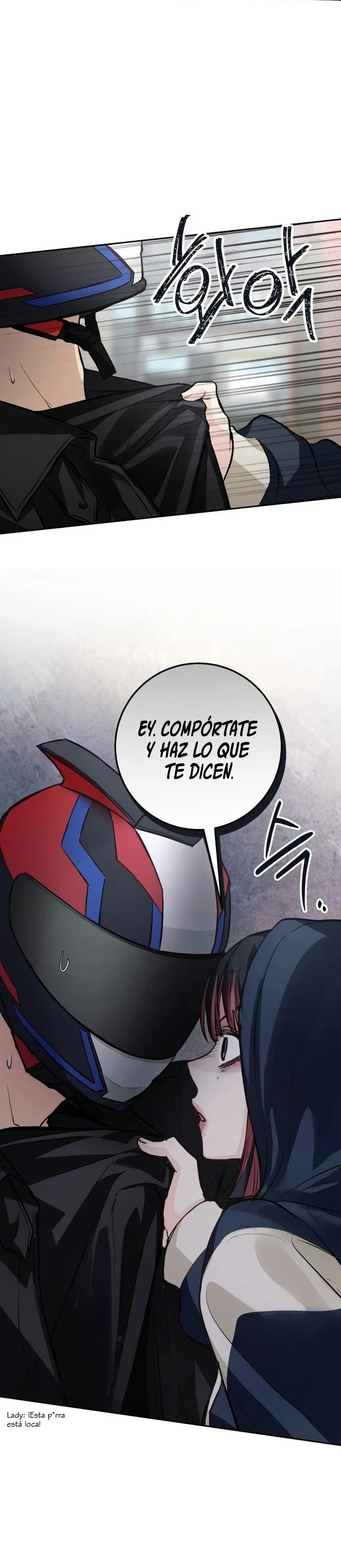 La perfección es lo más importante capítulo 51 página 19