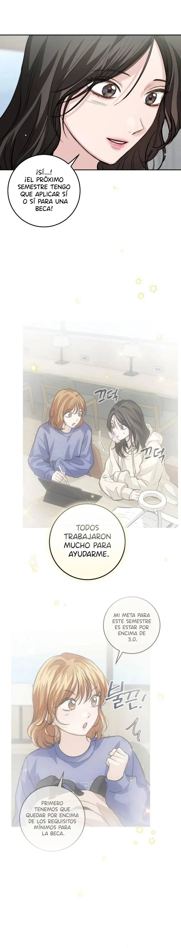 La perfección es lo más importante capítulo 52 página 11