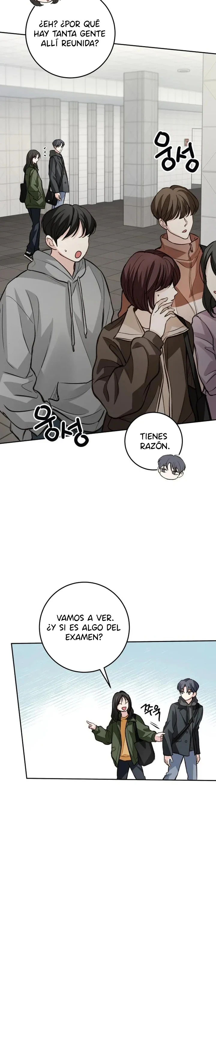 La perfección es lo más importante capítulo 52 página 13