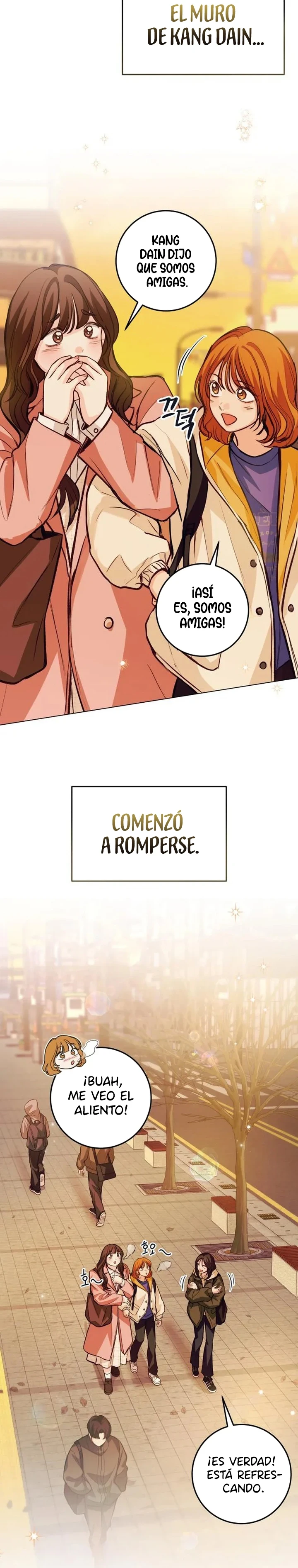 La perfección es lo más importante capítulo 52 página 9