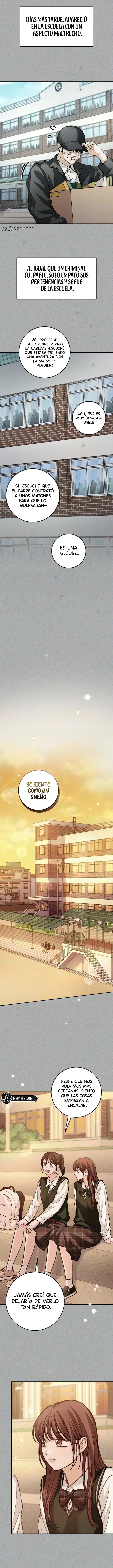 La perfección es lo más importante capítulo 54 página 21