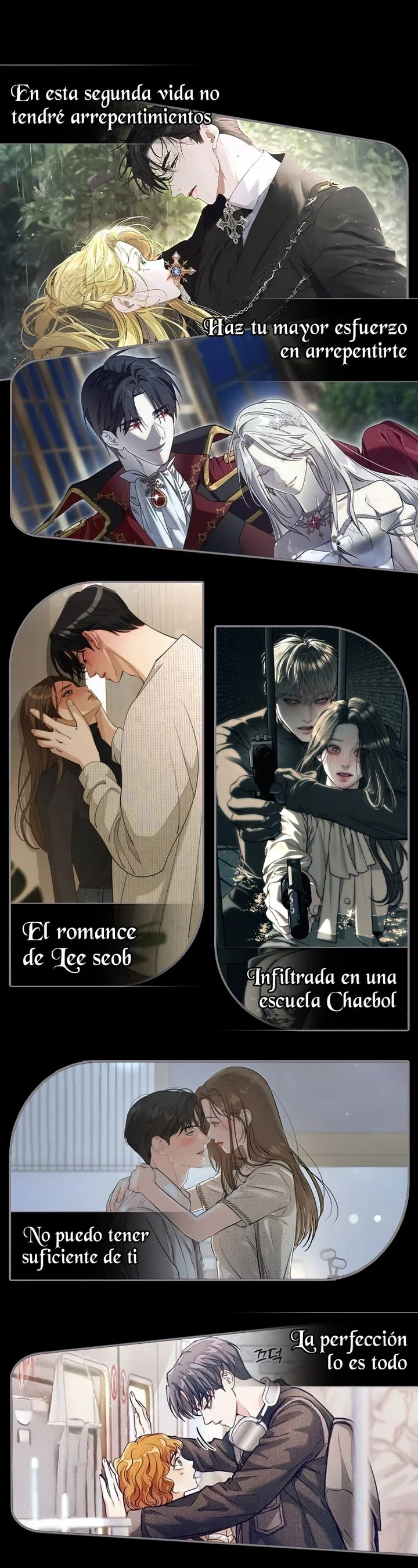 La perfección es lo más importante capítulo 54 página 26