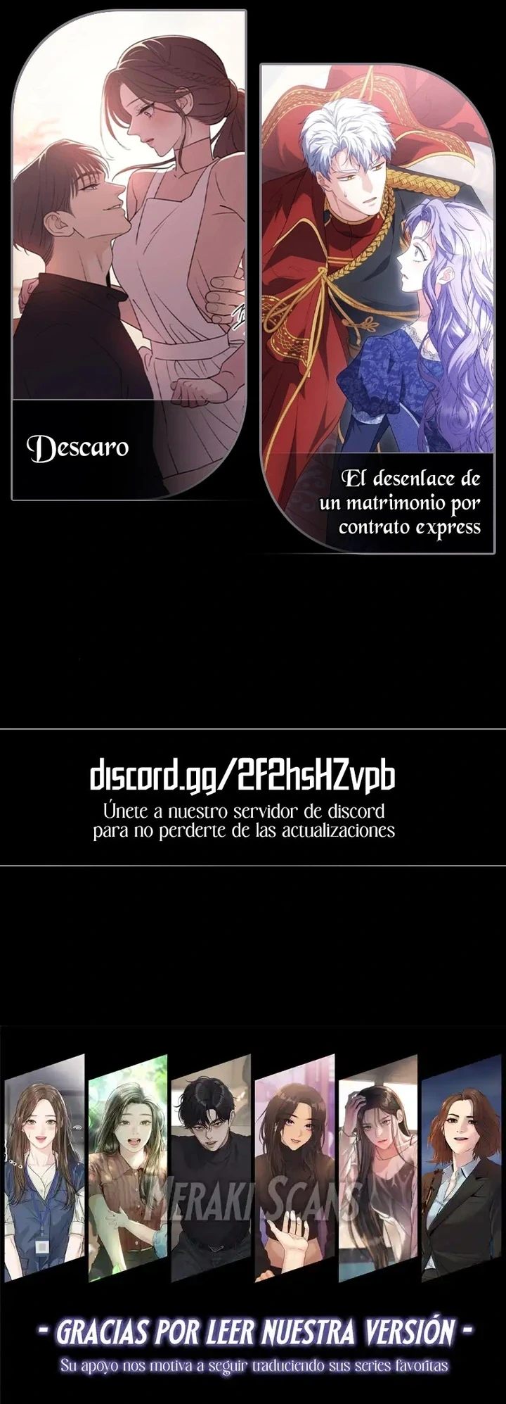 La perfección es lo más importante capítulo 54 página 27