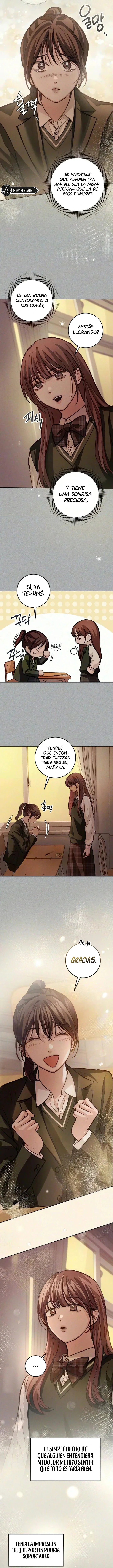 La perfección es lo más importante capítulo 54 página 9