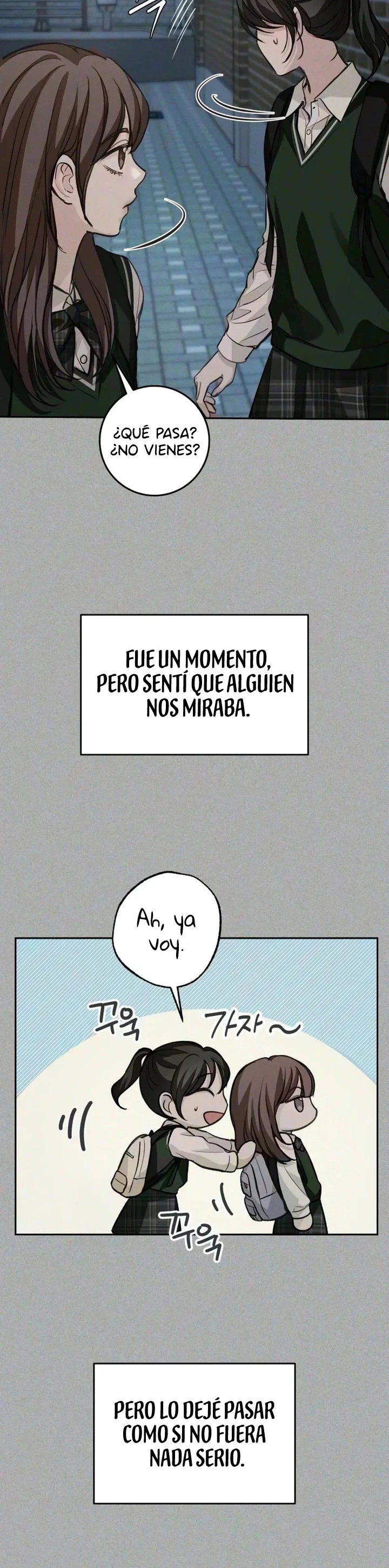 La perfección es lo más importante capítulo 55 página 10