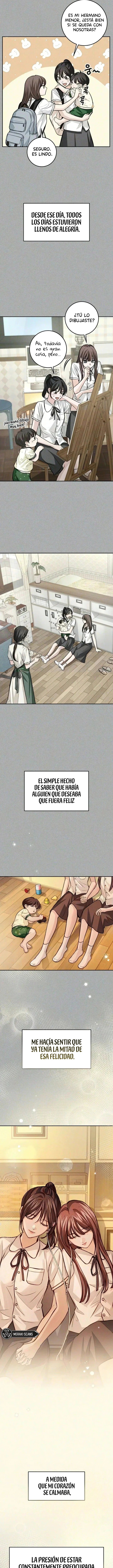 La perfección es lo más importante capítulo 55 página 3