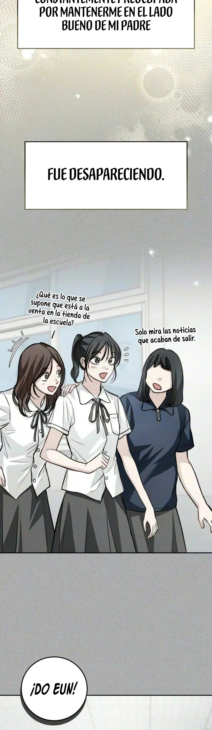 La perfección es lo más importante capítulo 55 página 4