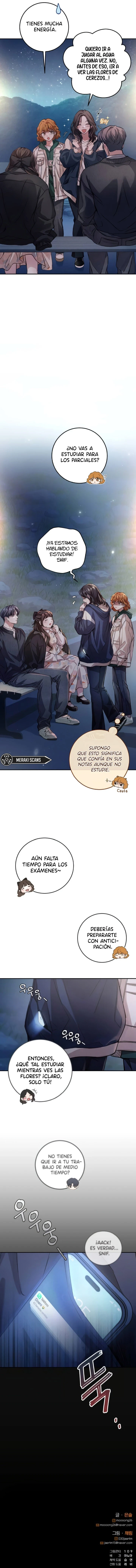 La perfección es lo más importante capítulo 8 página 11