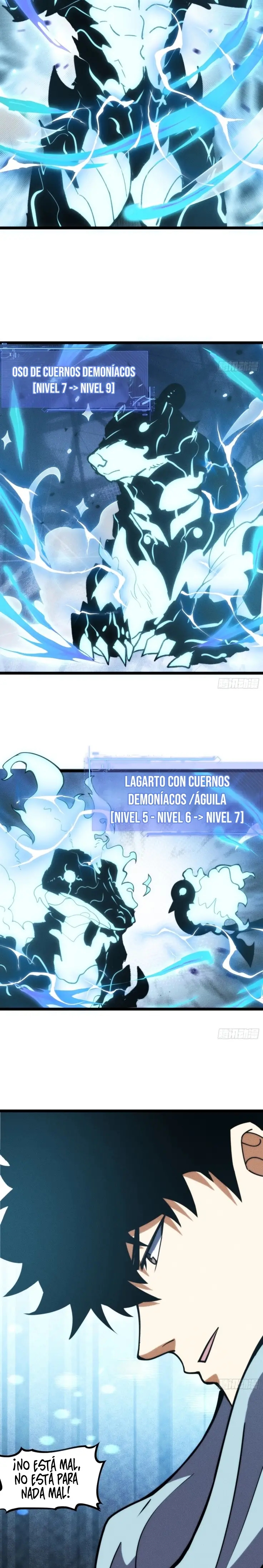 Cultivador de no muertos. capítulo 5 página 12