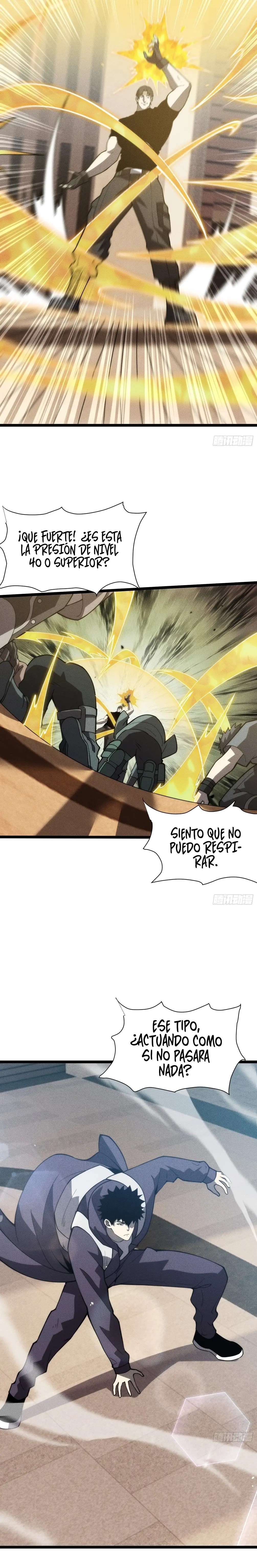 Cultivador de no muertos. capítulo 6 página 23