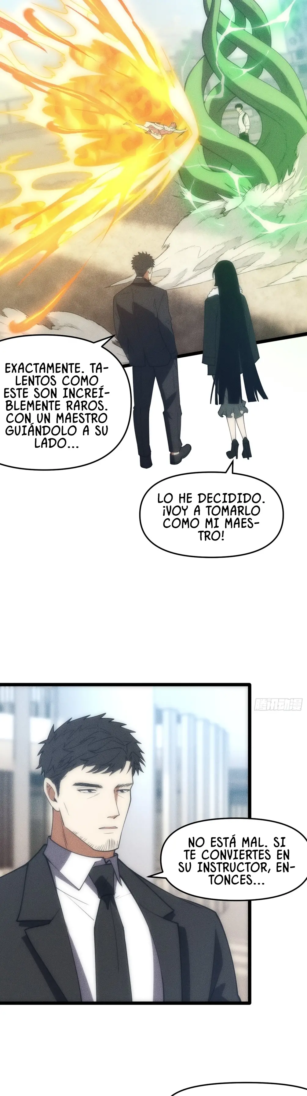 Cultivador de no muertos. capítulo 8 página 39