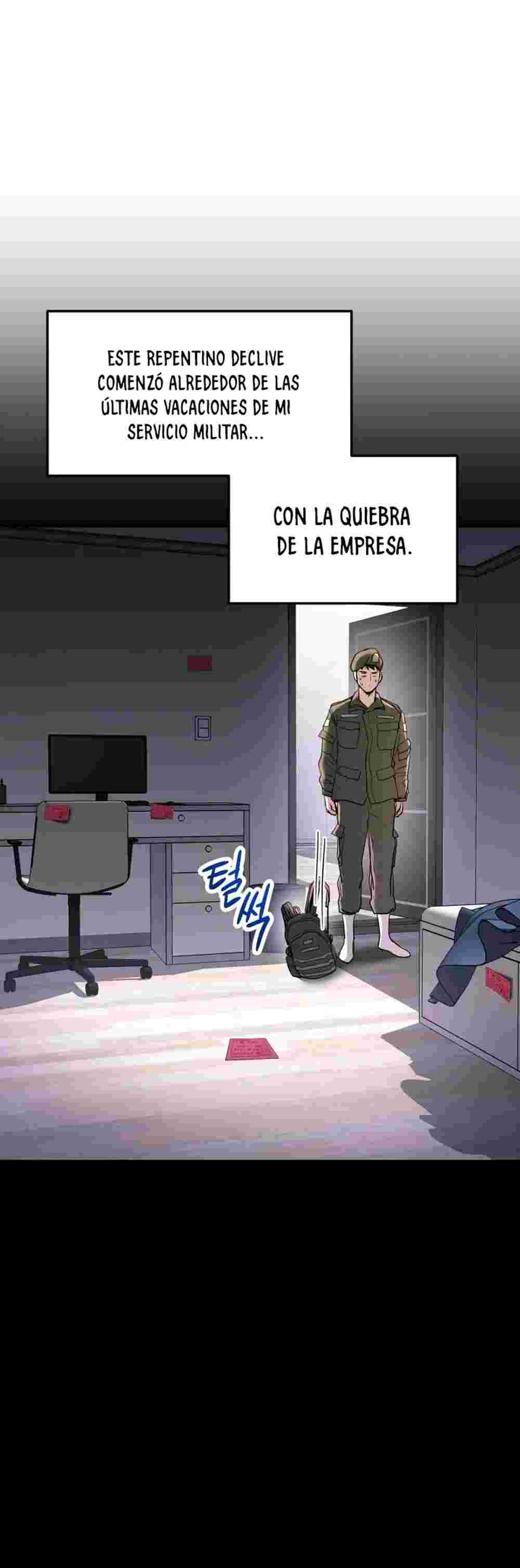 El Retorno Del Ranker (Remake) capítulo 1 página 17