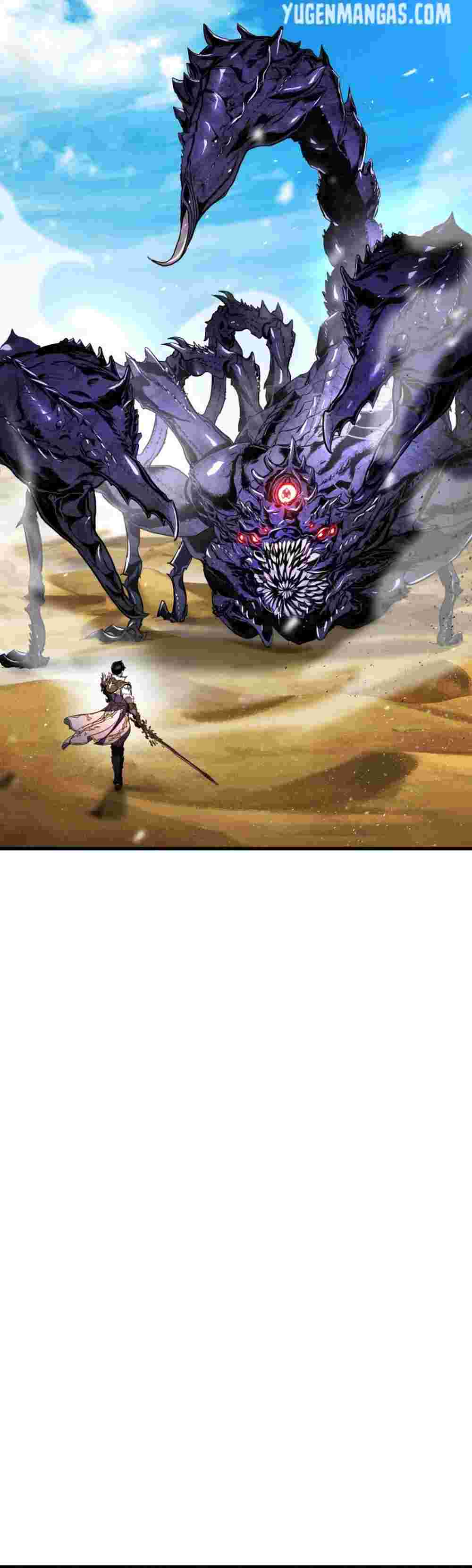 El Retorno Del Ranker (Remake) capítulo 1 página 2