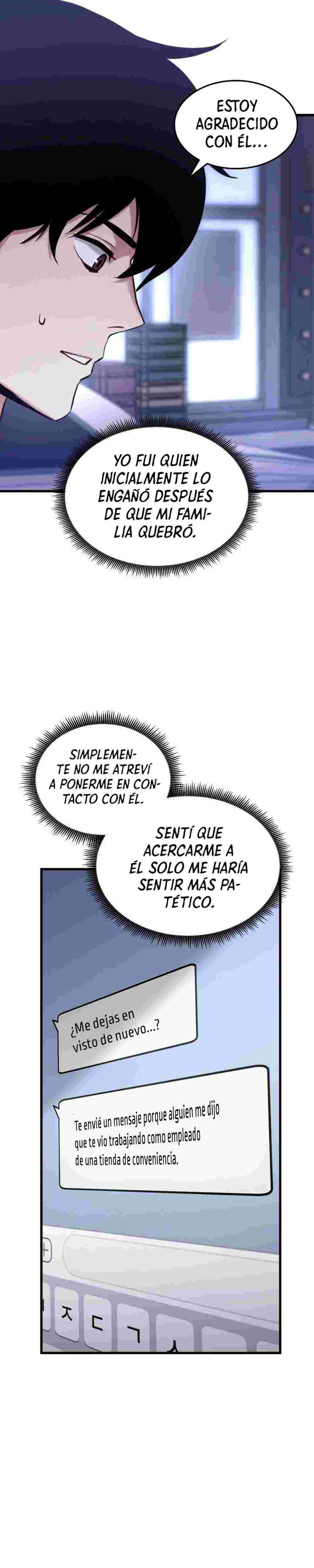 El Retorno Del Ranker (Remake) capítulo 1 página 20