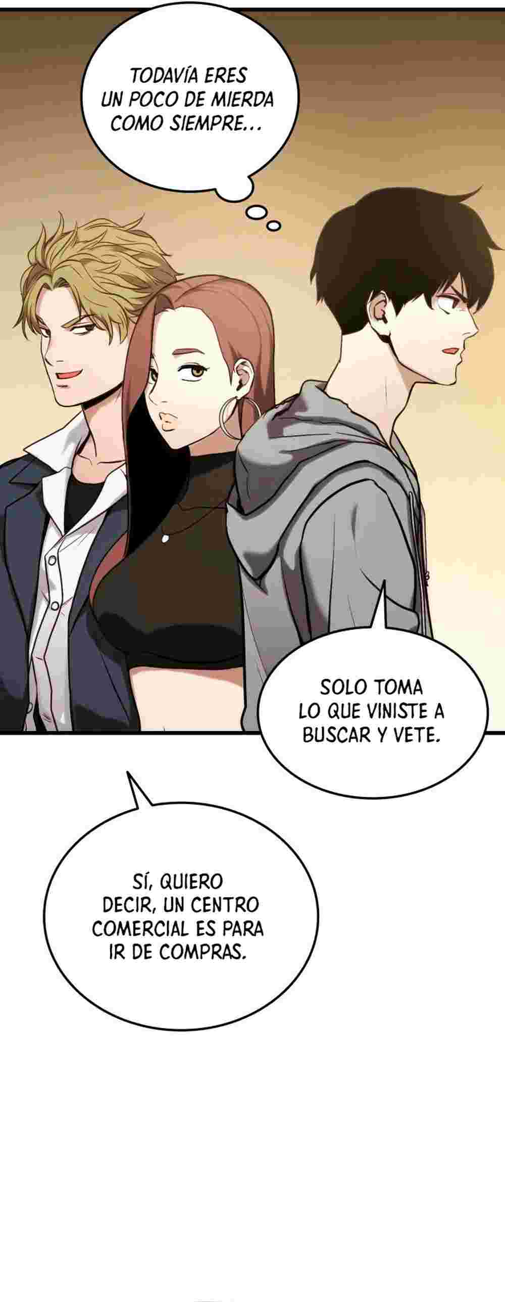 El Retorno Del Ranker (Remake) capítulo 1 página 27