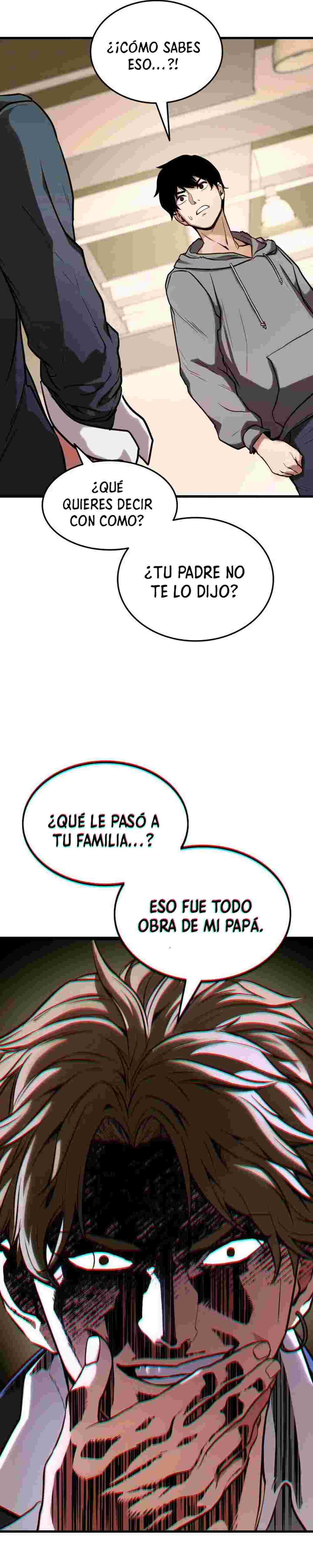 El Retorno Del Ranker (Remake) capítulo 1 página 29