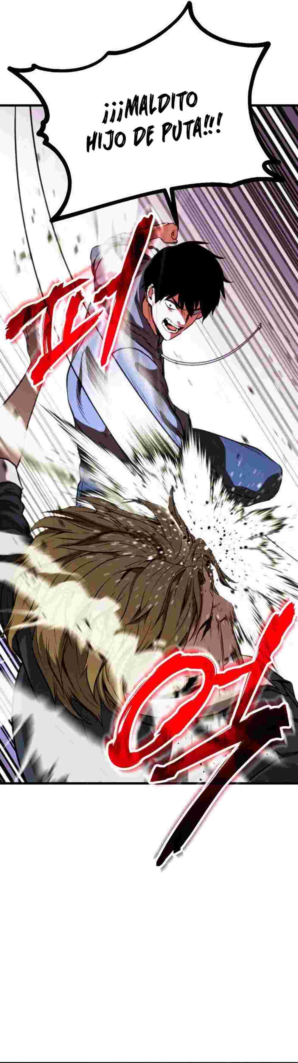 El Retorno Del Ranker (Remake) capítulo 1 página 32
