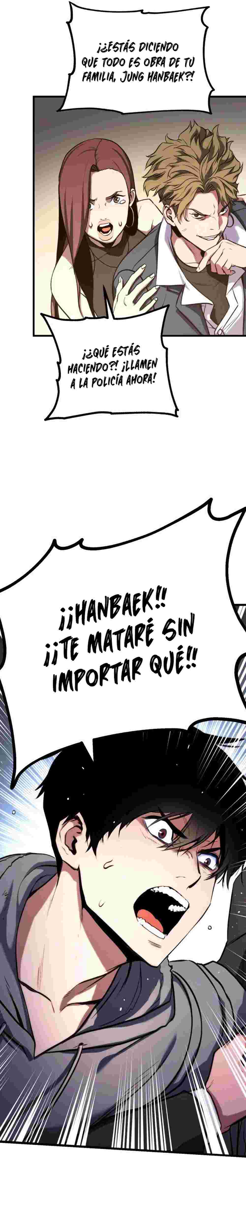 El Retorno Del Ranker (Remake) capítulo 1 página 34