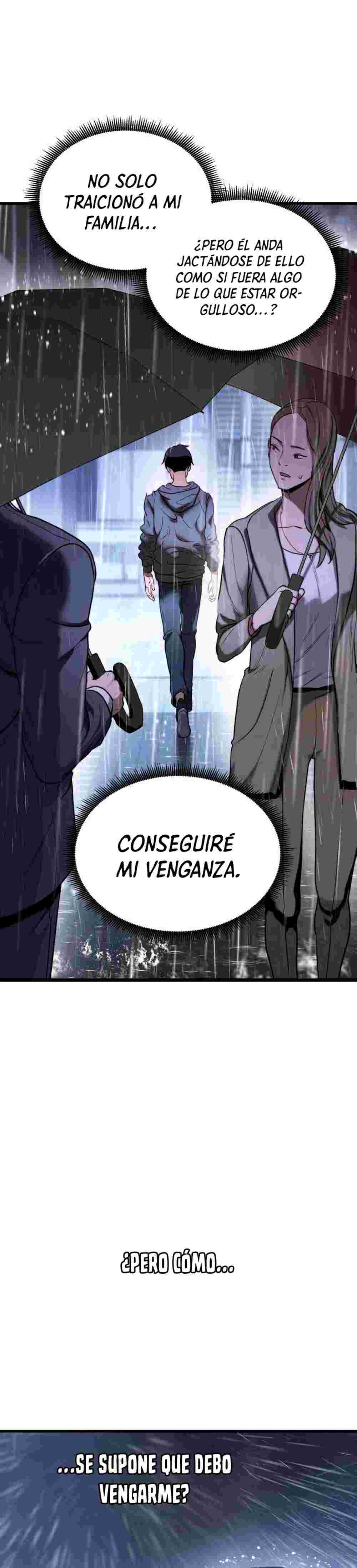 El Retorno Del Ranker (Remake) capítulo 1 página 37