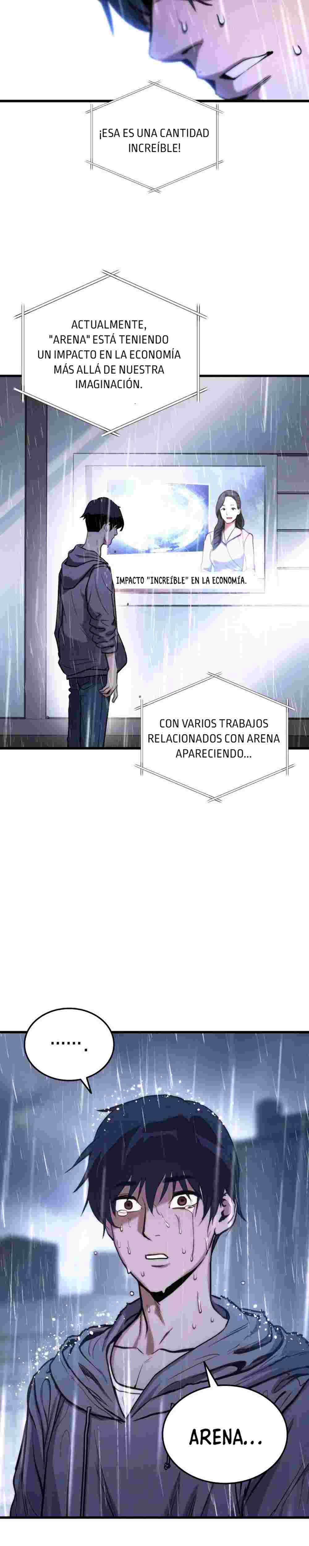 El Retorno Del Ranker (Remake) capítulo 1 página 39
