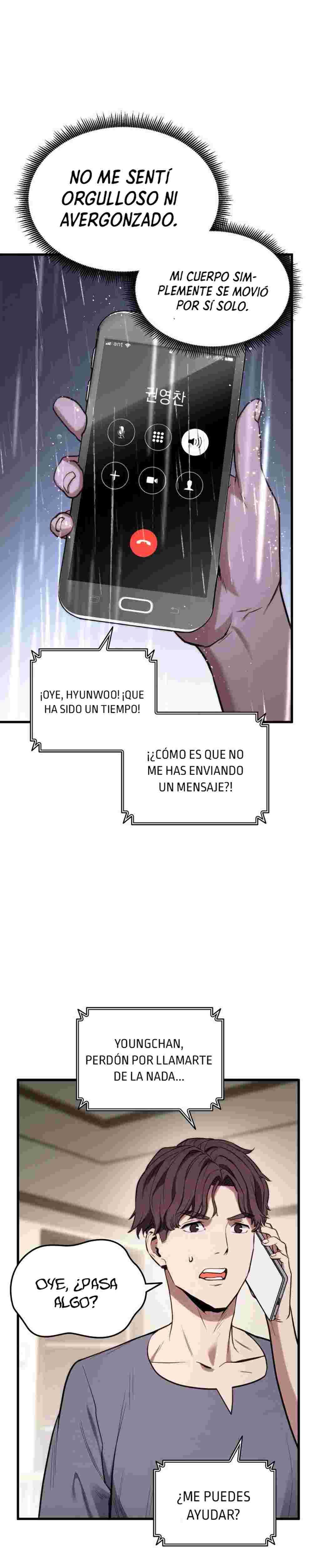 El Retorno Del Ranker (Remake) capítulo 1 página 40