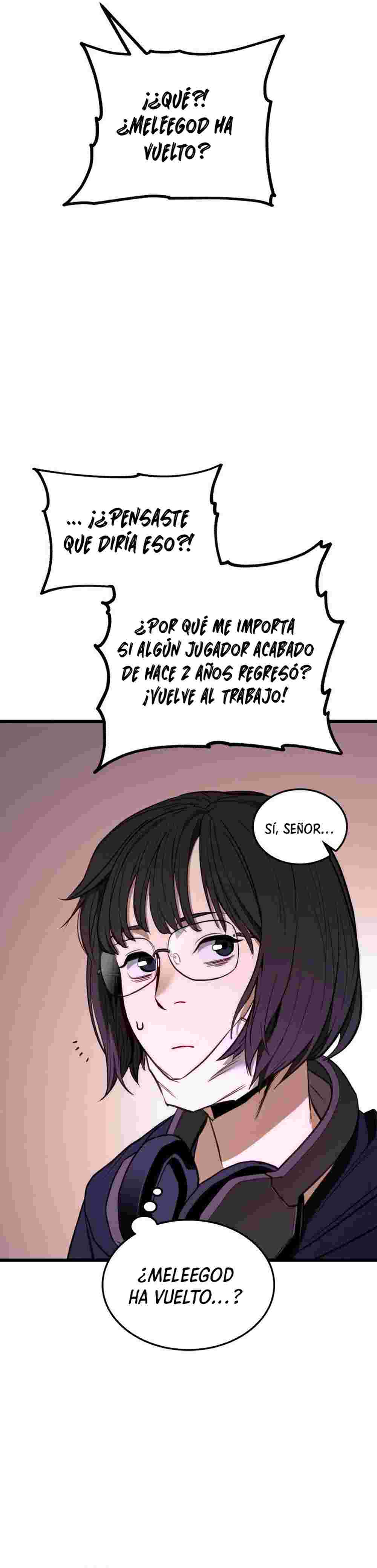 El Retorno Del Ranker (Remake) capítulo 1 página 43