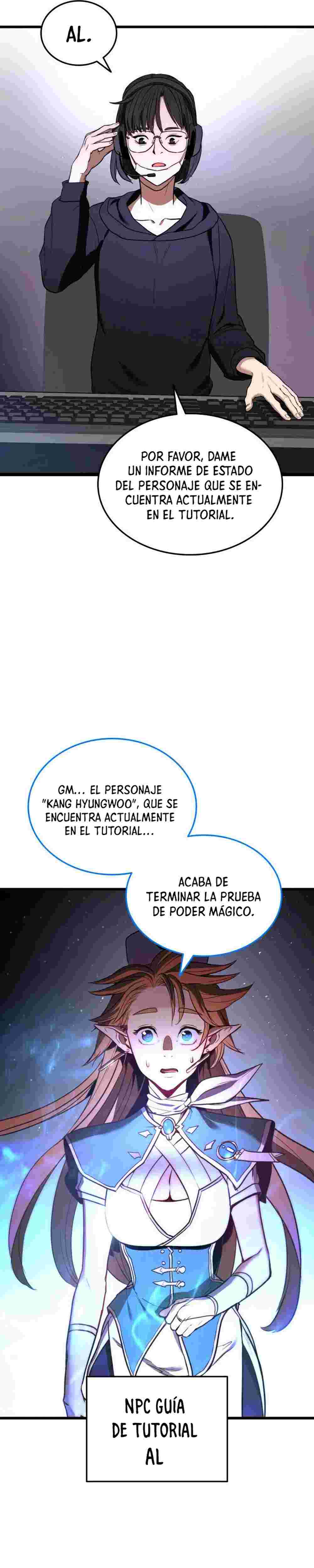 El Retorno Del Ranker (Remake) capítulo 1 página 44