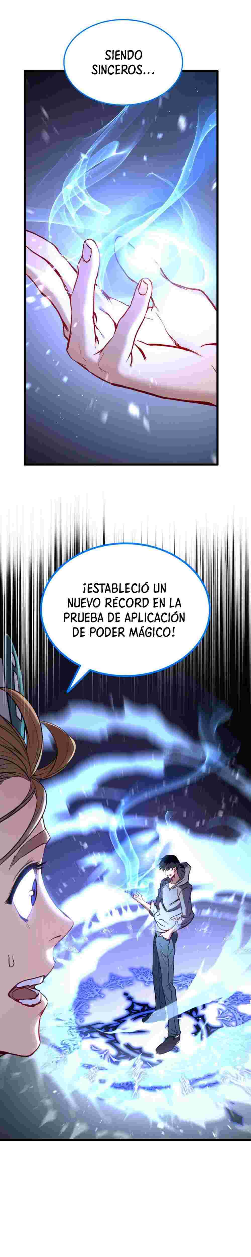 El Retorno Del Ranker (Remake) capítulo 1 página 45