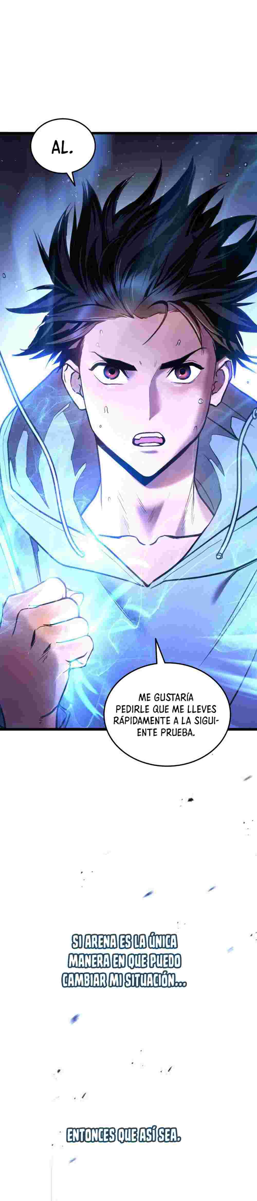 El Retorno Del Ranker (Remake) capítulo 1 página 46