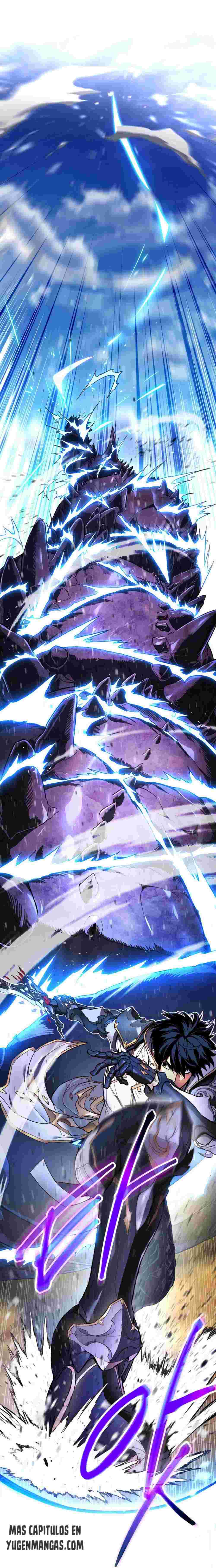 El Retorno Del Ranker (Remake) capítulo 1 página 5