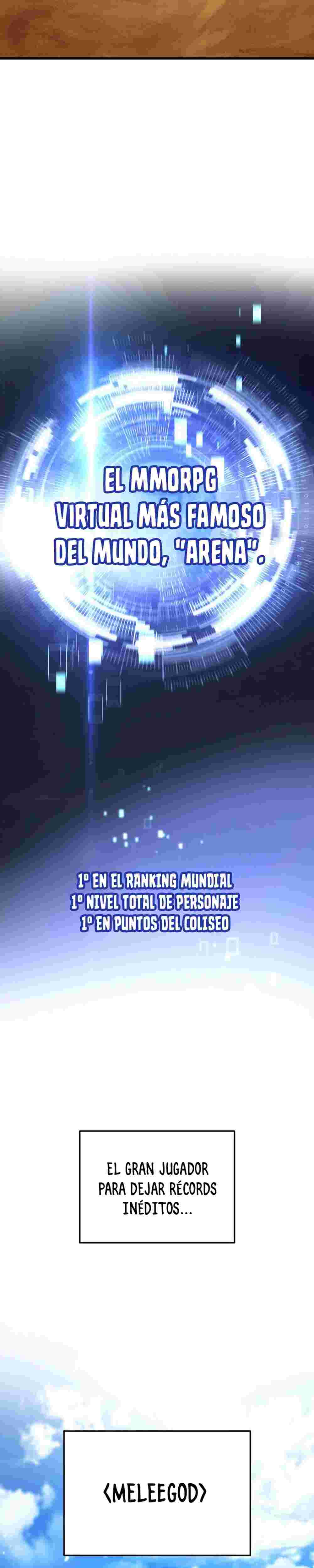 El Retorno Del Ranker (Remake) capítulo 1 página 7