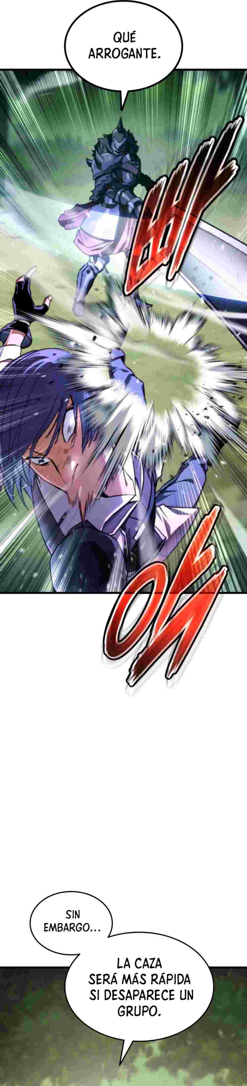 El Retorno Del Ranker (Remake) capítulo 10 página 10