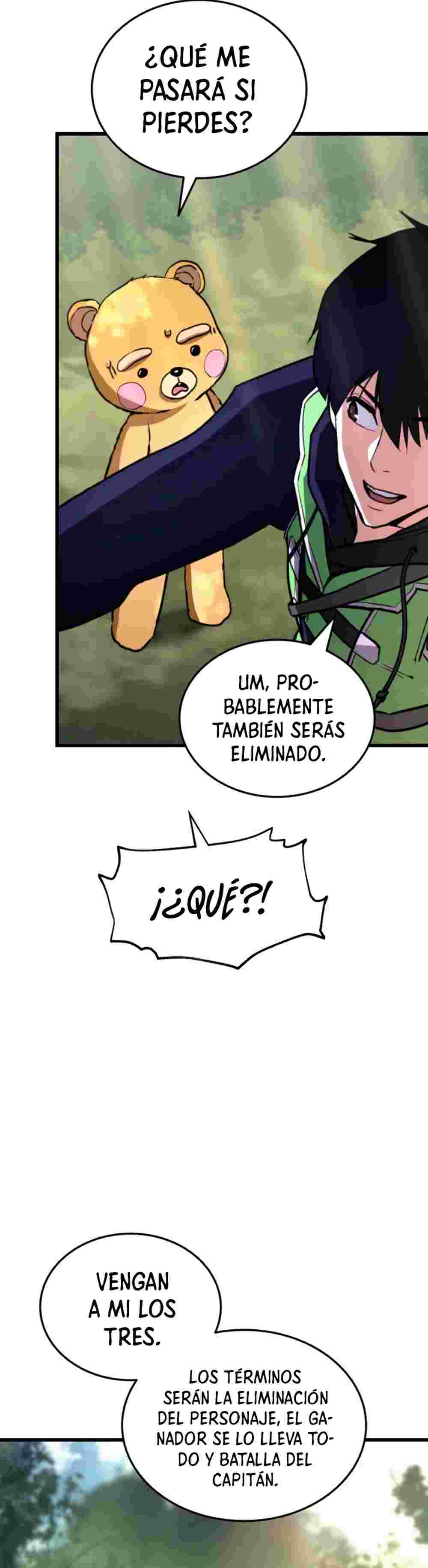 El Retorno Del Ranker (Remake) capítulo 10 página 12