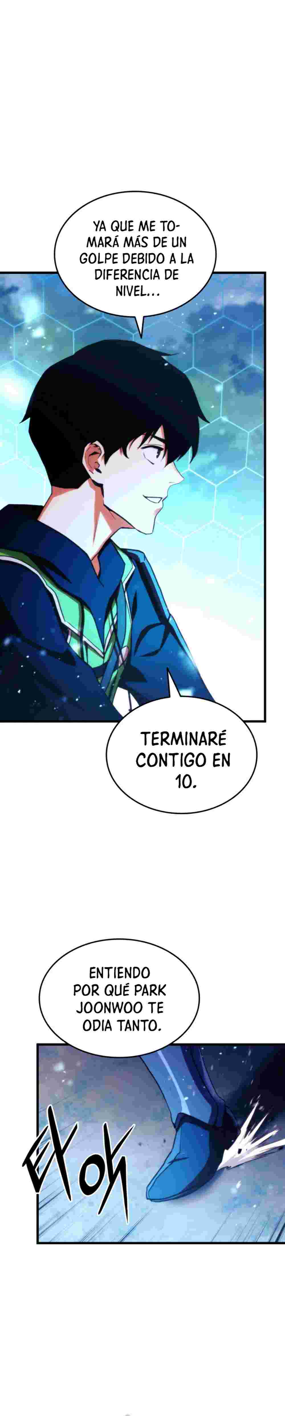 El Retorno Del Ranker (Remake) capítulo 10 página 17