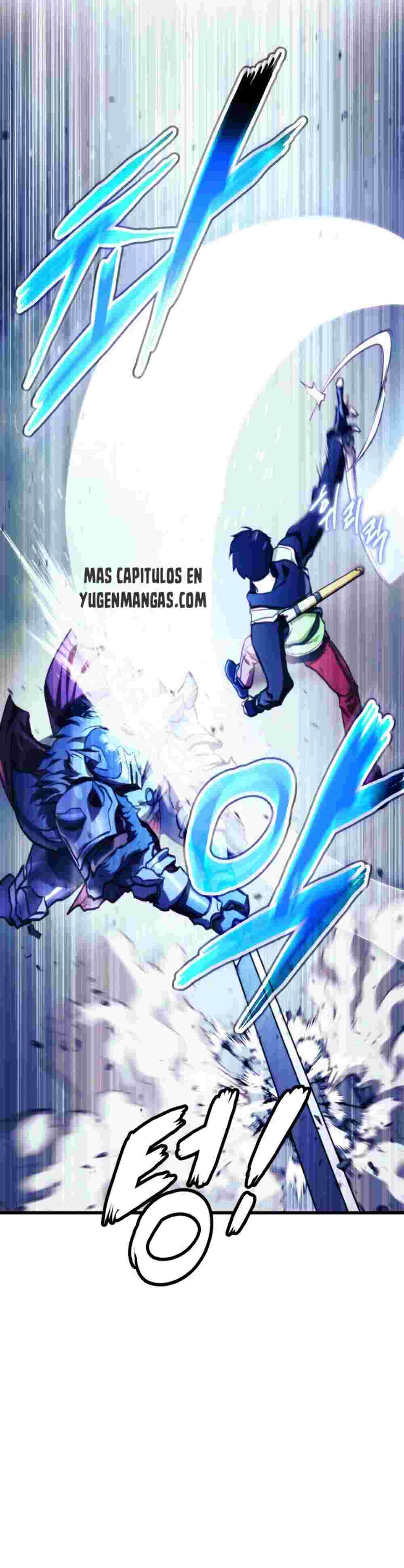 El Retorno Del Ranker (Remake) capítulo 10 página 20