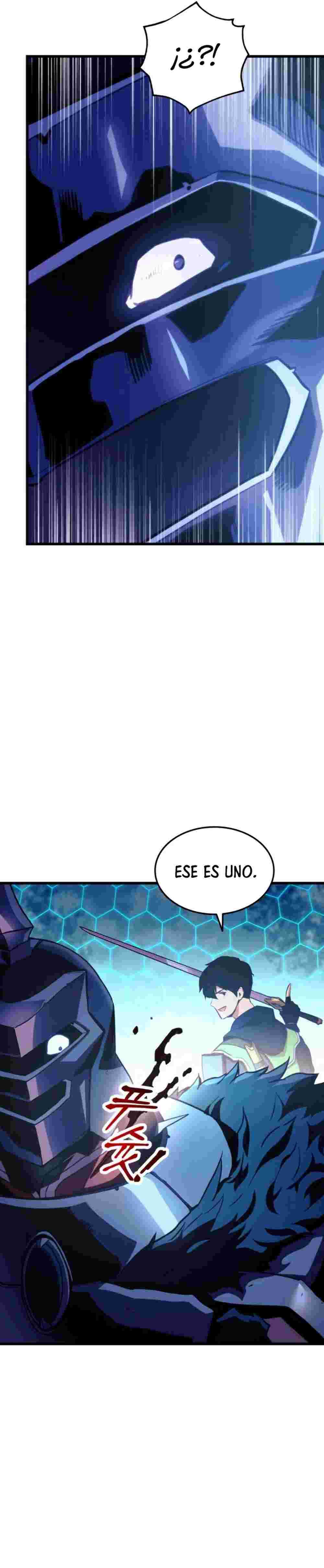 El Retorno Del Ranker (Remake) capítulo 10 página 21