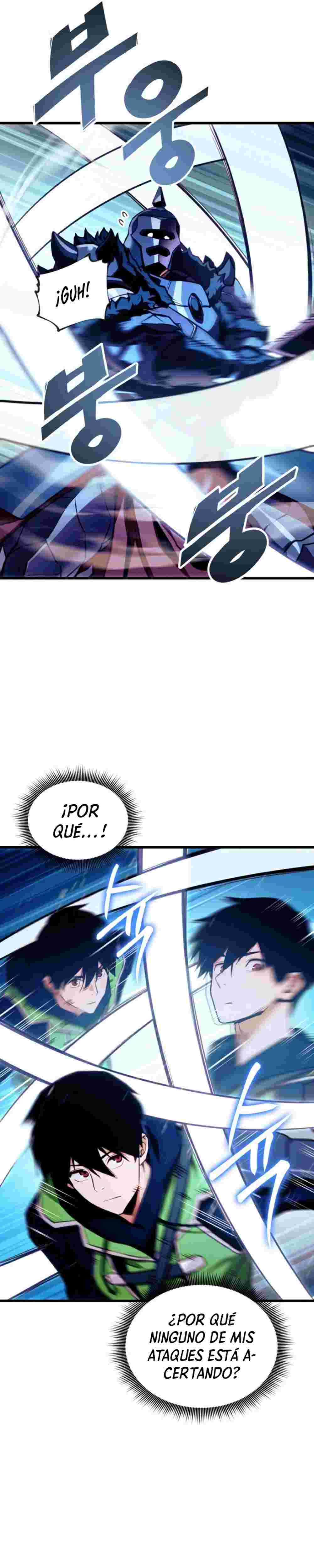 El Retorno Del Ranker (Remake) capítulo 10 página 23