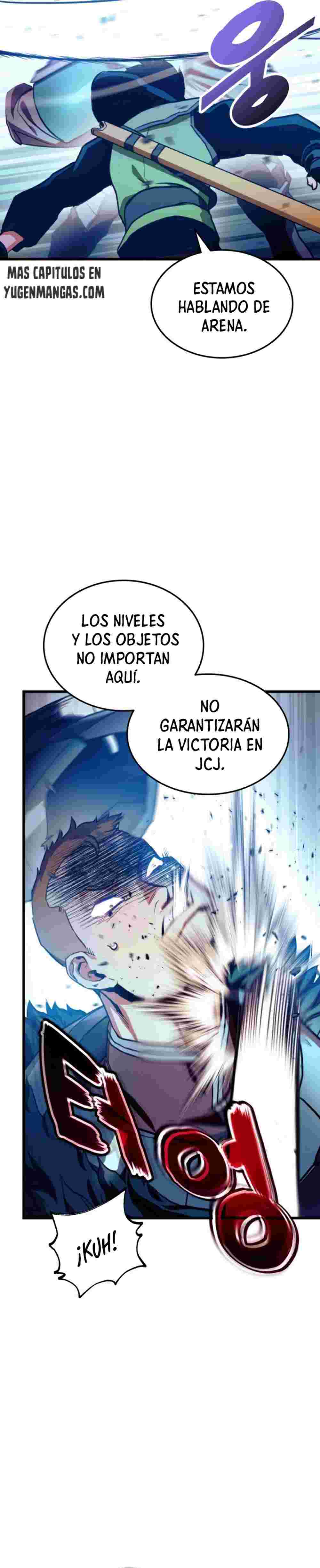 El Retorno Del Ranker (Remake) capítulo 10 página 25