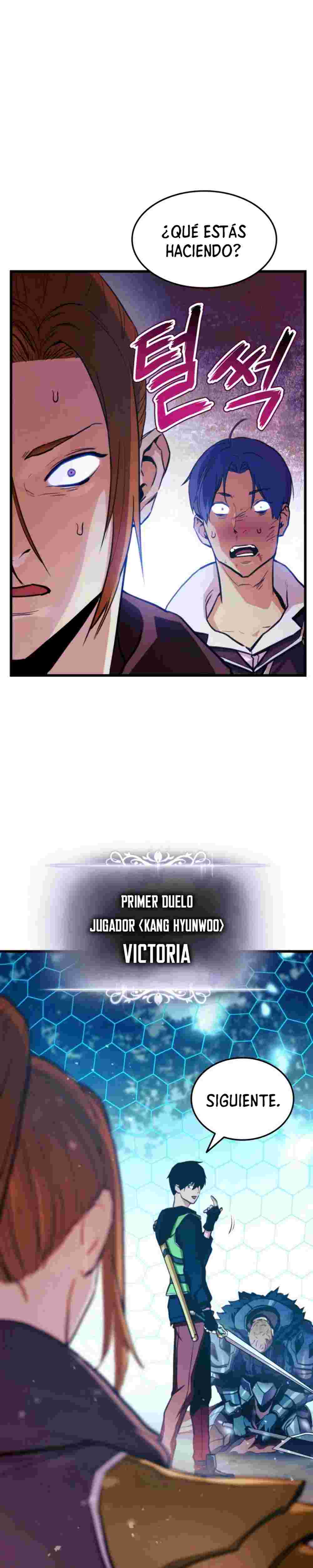 El Retorno Del Ranker (Remake) capítulo 10 página 28