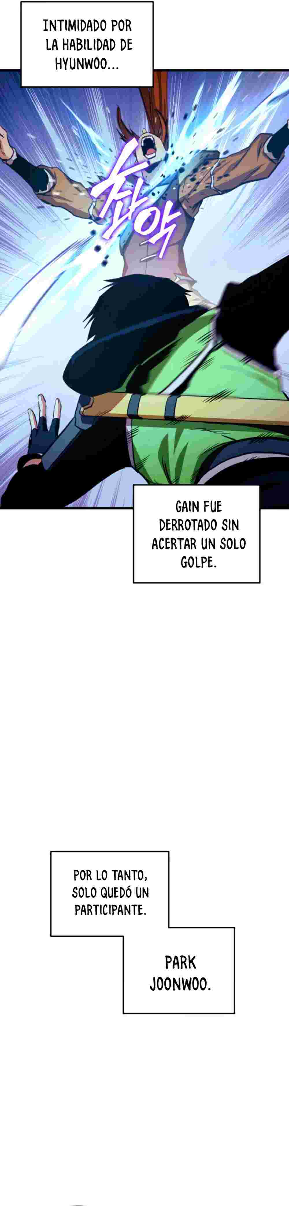 El Retorno Del Ranker (Remake) capítulo 10 página 30
