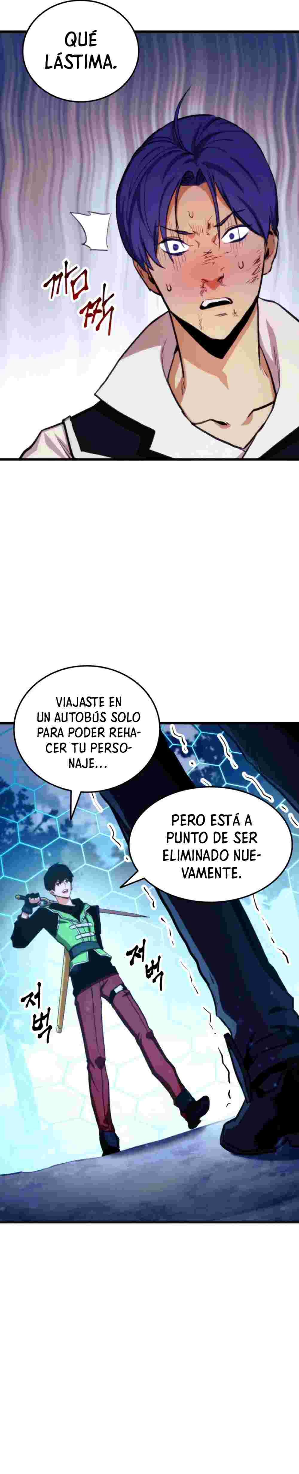 El Retorno Del Ranker (Remake) capítulo 10 página 31