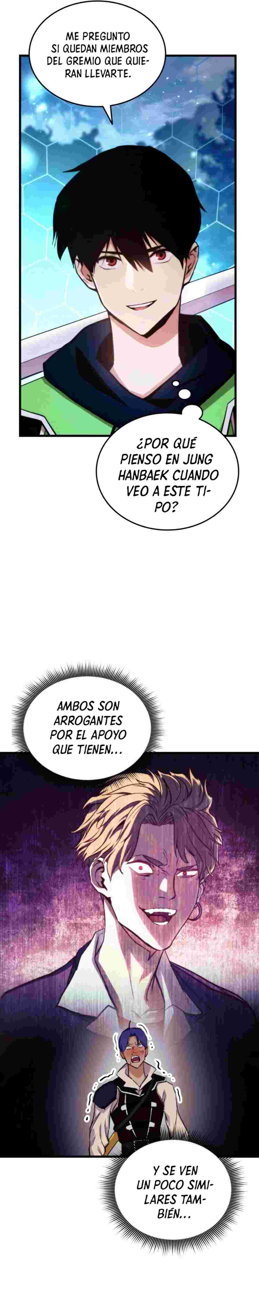 El Retorno Del Ranker (Remake) capítulo 10 página 32