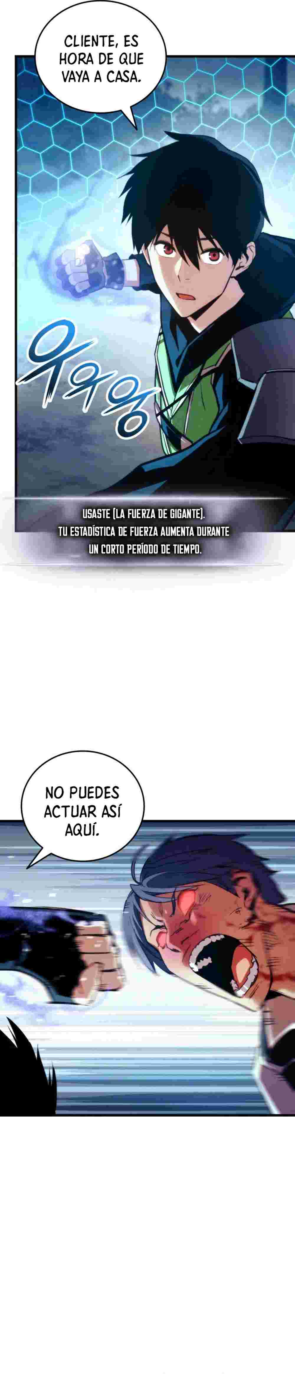 El Retorno Del Ranker (Remake) capítulo 10 página 38