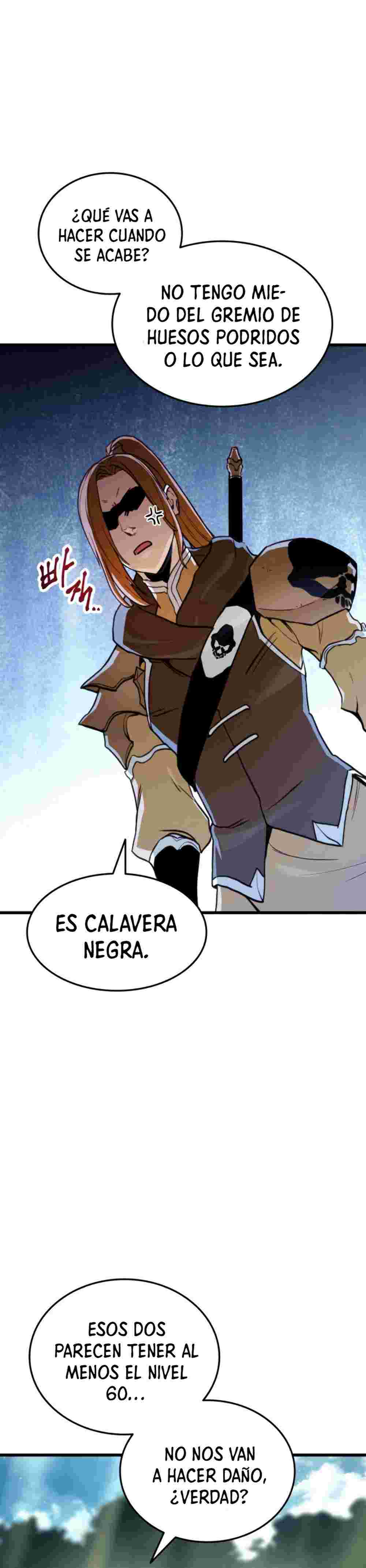 El Retorno Del Ranker (Remake) capítulo 10 página 6