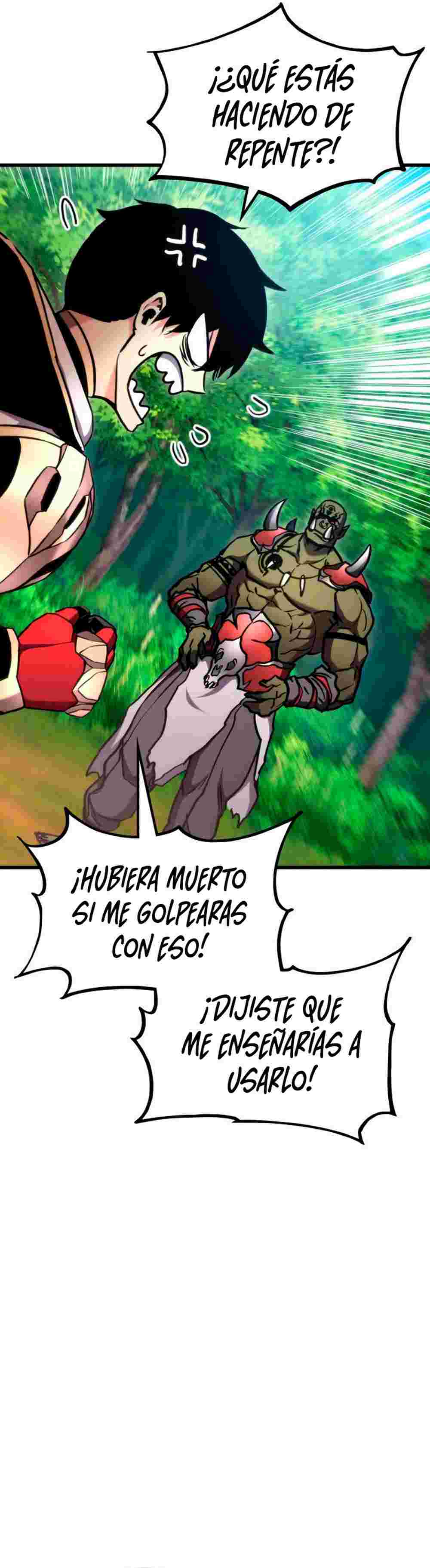 El Retorno Del Ranker (Remake) capítulo 100 página 10
