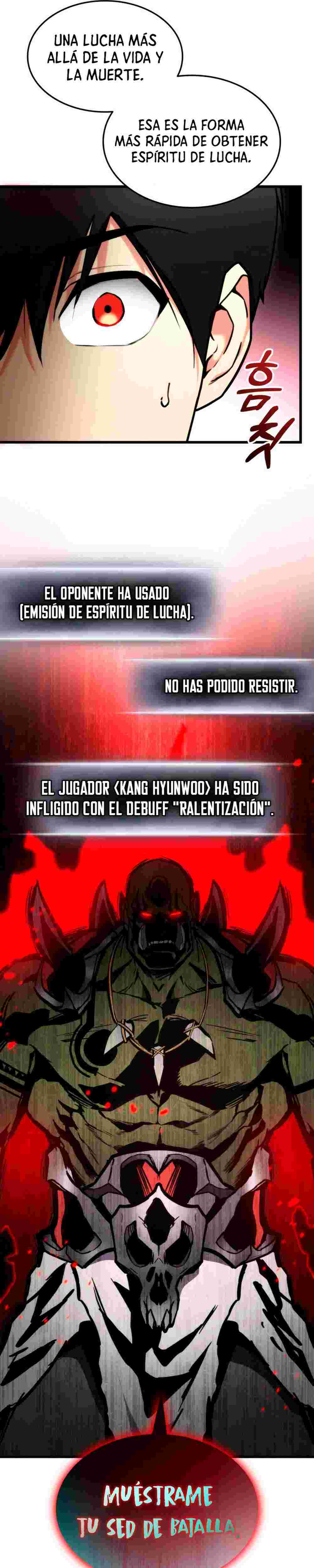 El Retorno Del Ranker (Remake) capítulo 100 página 11